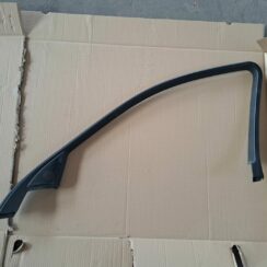 Durvju stikla moldings priekš BMW 525 E60 2004 BLACK