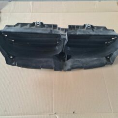 Ieplūdes gaisa deflektors/Difuzors priekš BMW 525 E60 2004 BLACK