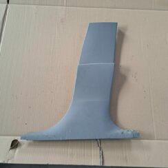 Vidējas salona statnes apdare priekš BMW 525 E60 2004 BLACK