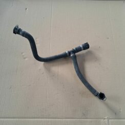 Dzesēšanas caurule priekš BMW 525 E60 2004 BLACK