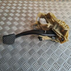 Bremžu pedālis priekš BMW 525 E60 2004 BLACK