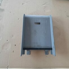 Aizmugurējā sēdekļa roku balsta uzlika priekš BMW 525 E60 2004 BLACK