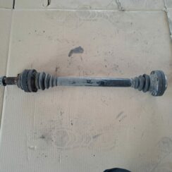 Pusass aizmugurē priekš BMW 525 E60 2004 BLACK