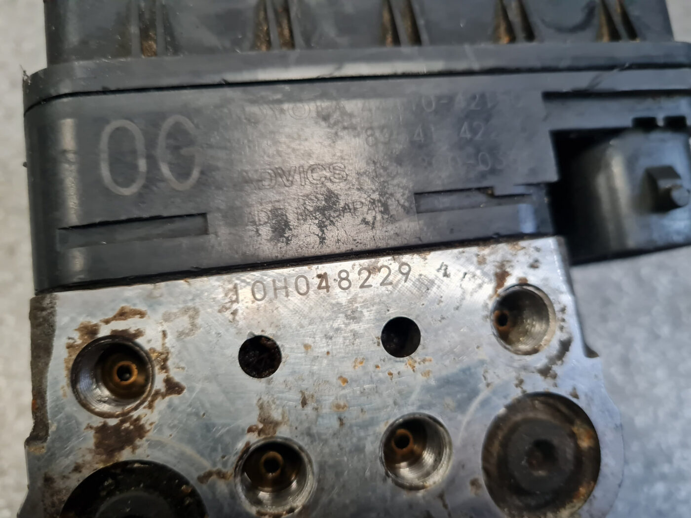 ABS bloks priekš TOYOTA RAV 4 2006