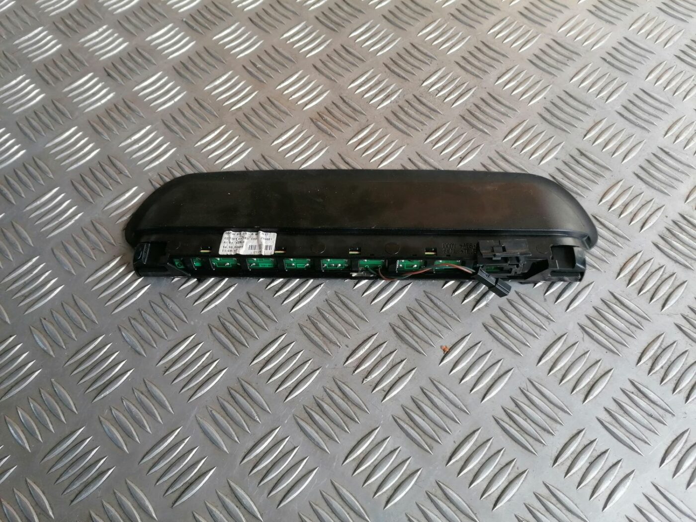 Stop signāls priekš BMW 525 E60 2004 BLACK