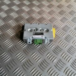 Durvju vadības bloks priekš BMW 525 E60 2004 BLACK