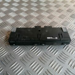 Mērinstrumentu paneļa pārslēgšanas pogas priekš BMW 525 E60 2004 BLACK