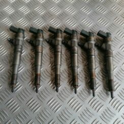 Degvielas smidzinātājs priekš BMW 525 E60 2004 BLACK