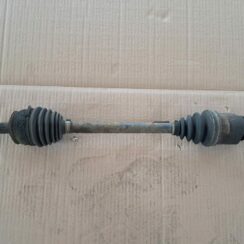 Pusass priekšējā kreisā priekš OPEL CORSA 2007