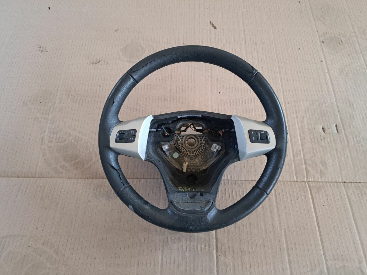 Stūre priekš OPEL CORSA 2007 1 Stūre priekš OPEL CORSA 2007