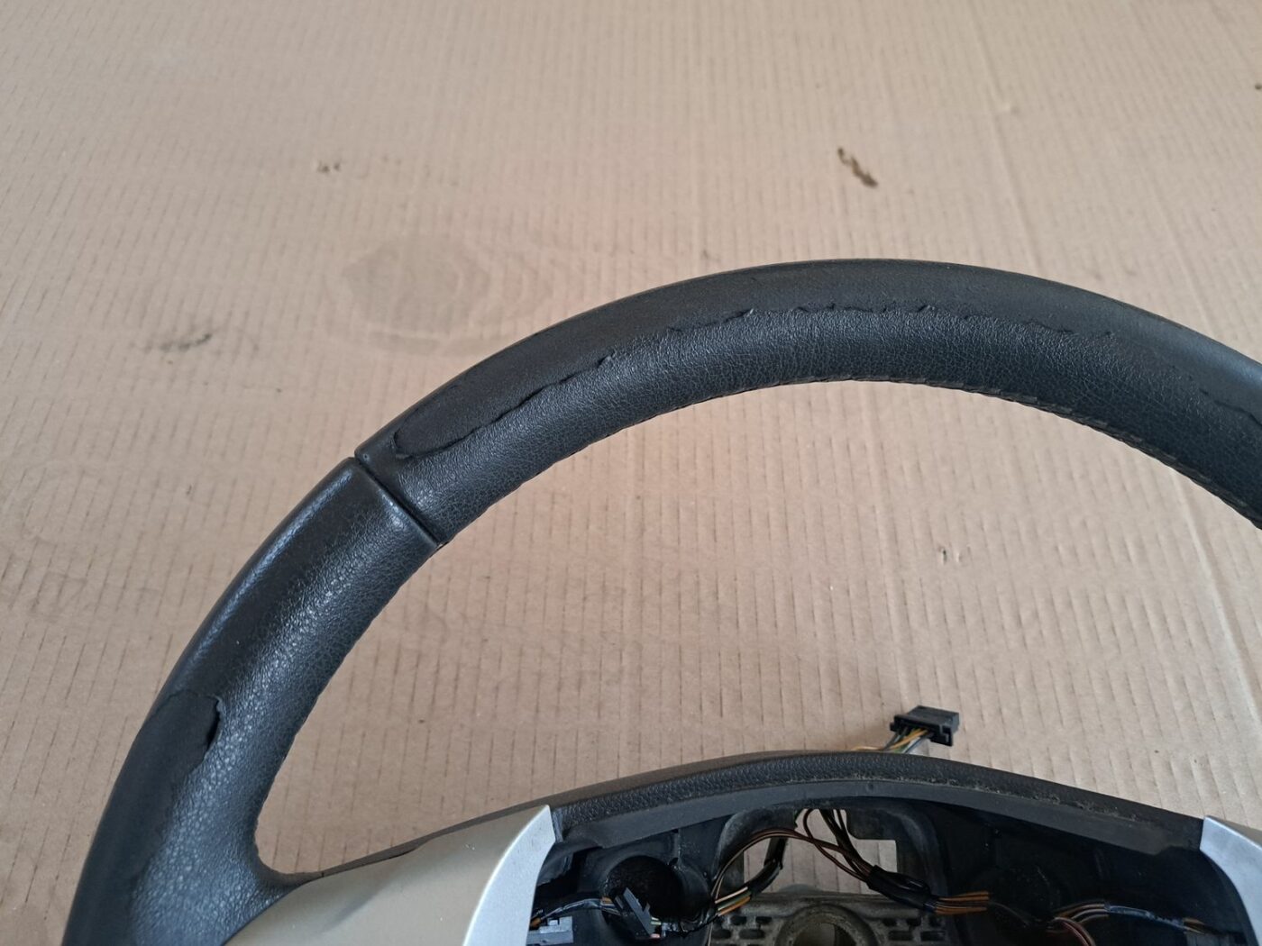 Stūre priekš OPEL CORSA 2007 6 Stūre priekš OPEL CORSA 2007