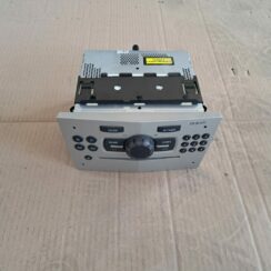 CD/DVD/Navigācijas bloks priekš OPEL CORSA 2007