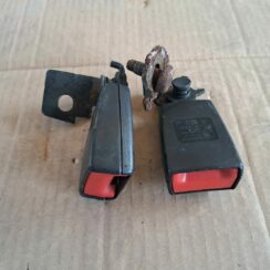 Aizmugurējā drošības jostas sprādze priekš OPEL CORSA 2007