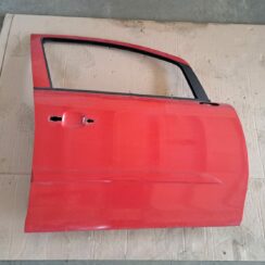 Priekšējās labās durvis priekš OPEL CORSA 2007