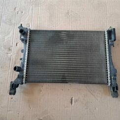 Dzesēšanas radiators priekš OPEL CORSA 2007