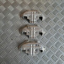 Durvju roktura iekšējais stiprinājums priekš OPEL MERIVA 2004