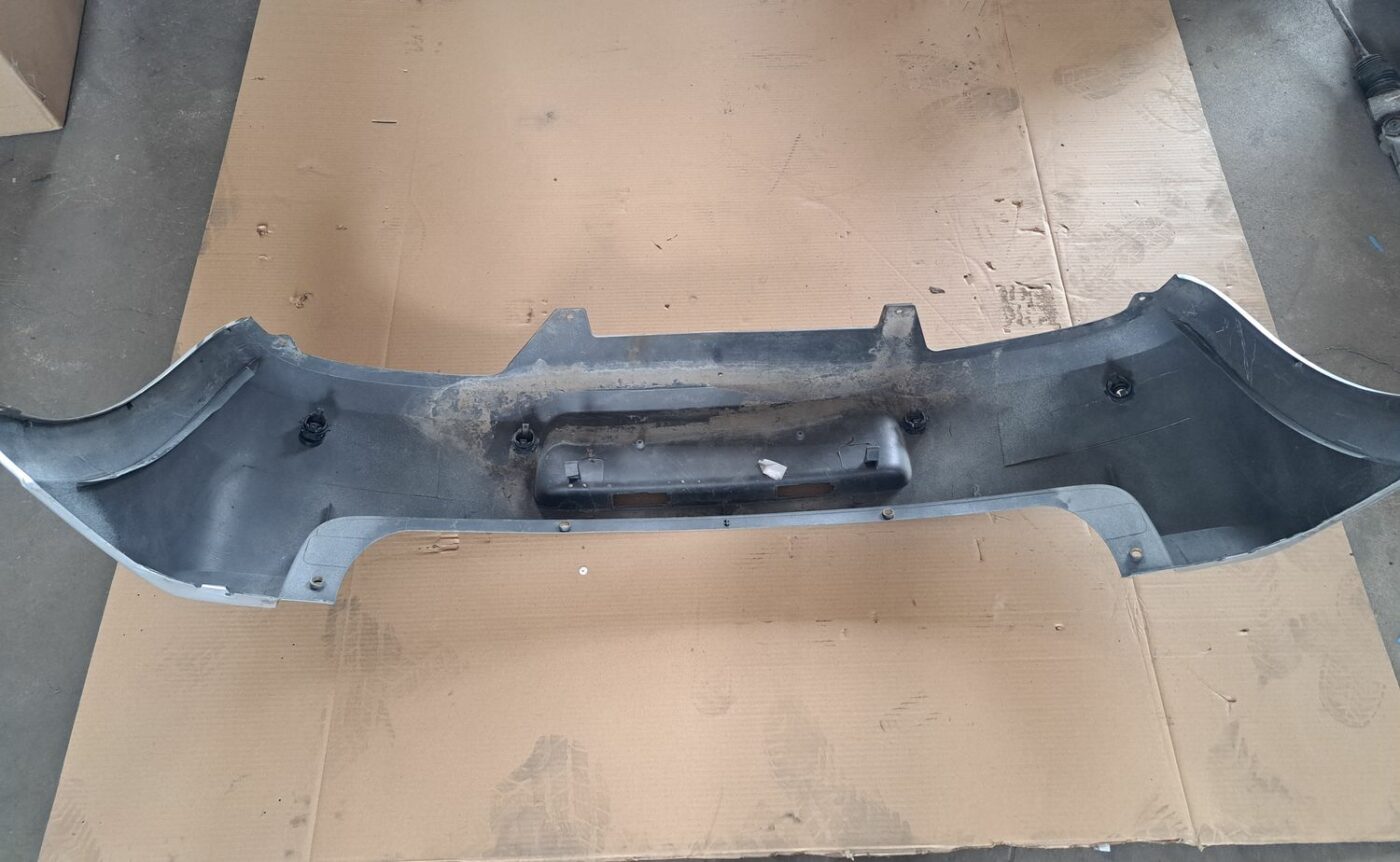 Aizmugures buferis priekš OPEL MERIVA 2004