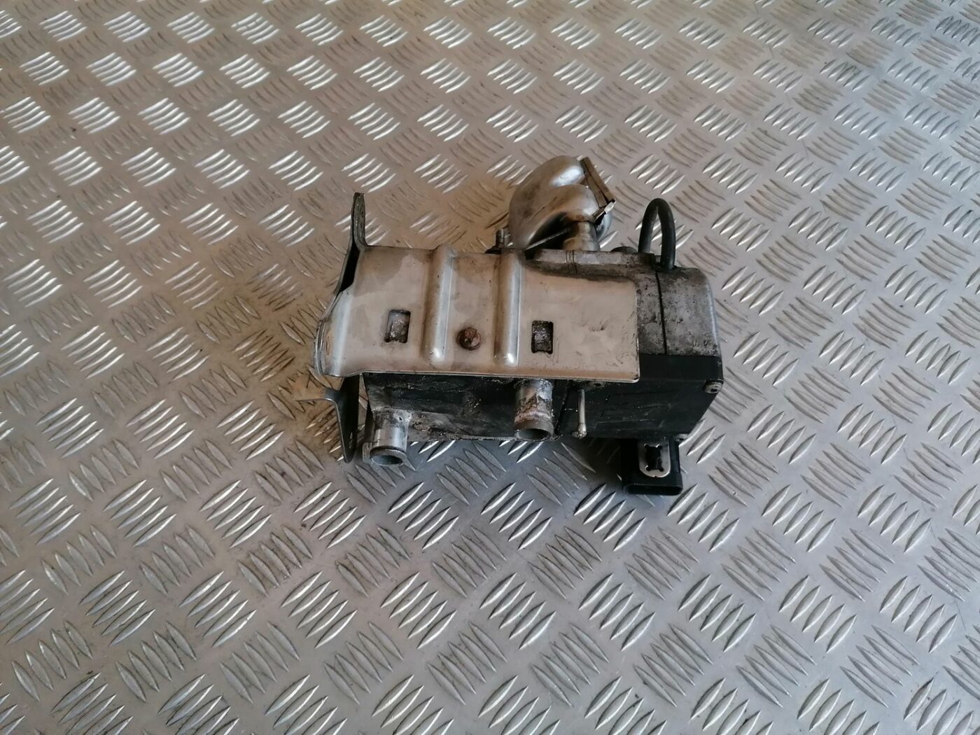 Autonomais sildītājs (Webasto) priekš OPEL MERIVA 2004