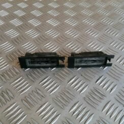 Numura zīmes apgaismojums priekš OPEL MERIVA 2004