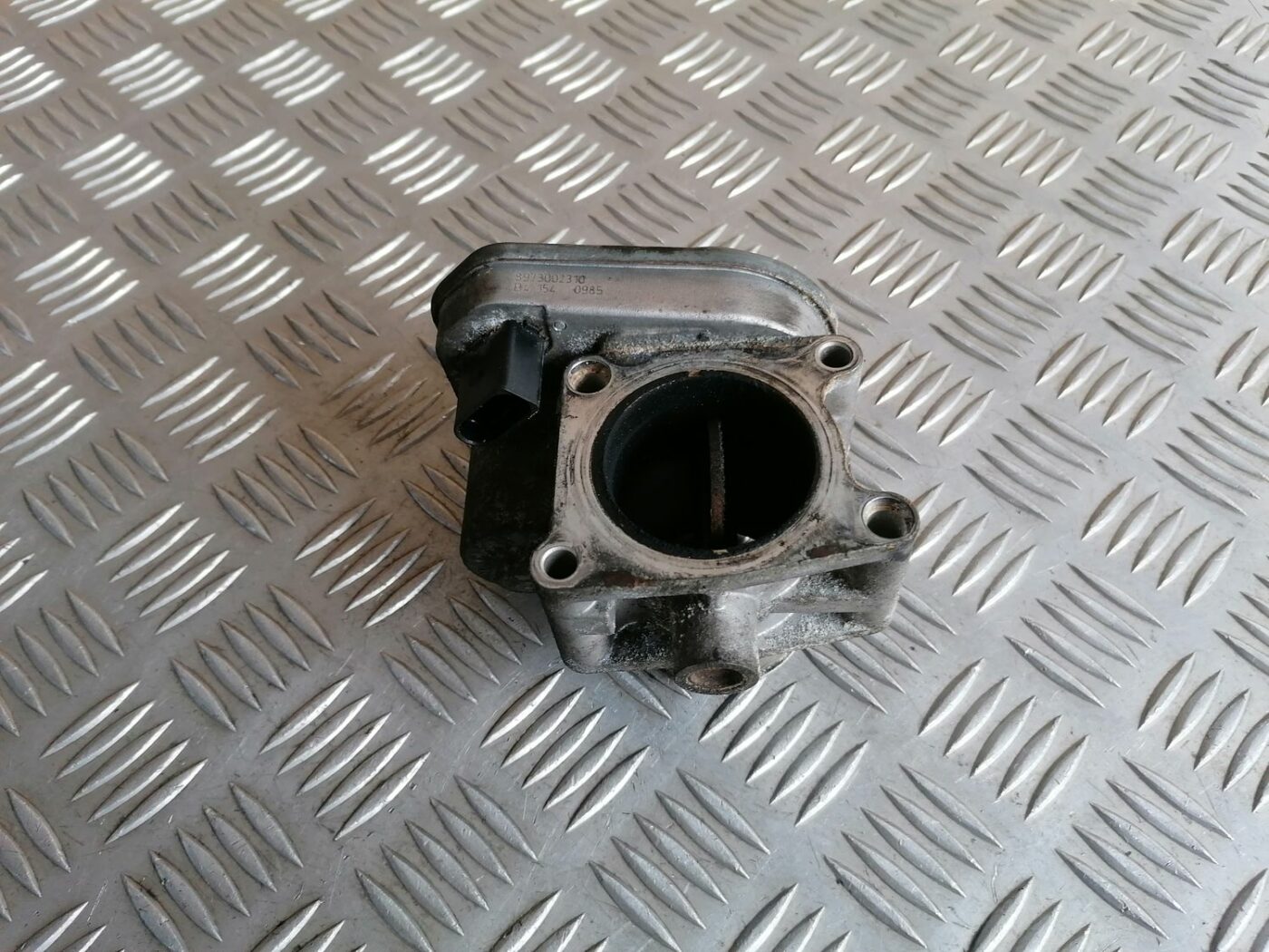 Droseļvārsts priekš OPEL MERIVA 2004 2 Droseļvārsts priekš OPEL MERIVA 2004