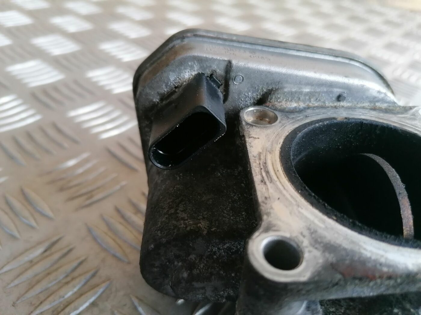 Droseļvārsts priekš OPEL MERIVA 2004 5 Droseļvārsts priekš OPEL MERIVA 2004