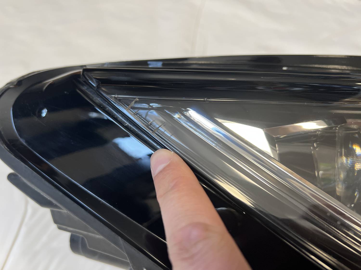 Priekšējais labais lukturis priekš ŠKODA KODIAQ 2018-