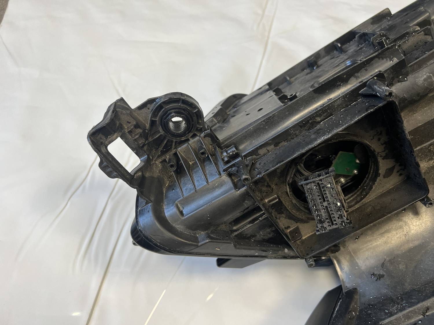 Priekšējais labais lukturis priekš ŠKODA KODIAQ 2018-