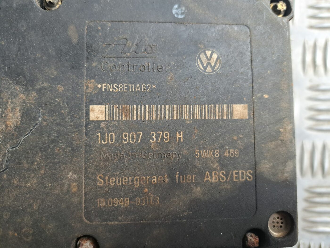 ABS bloks priekš VW GOLF IV 1999 4 ABS bloks priekš VW GOLF IV 1999