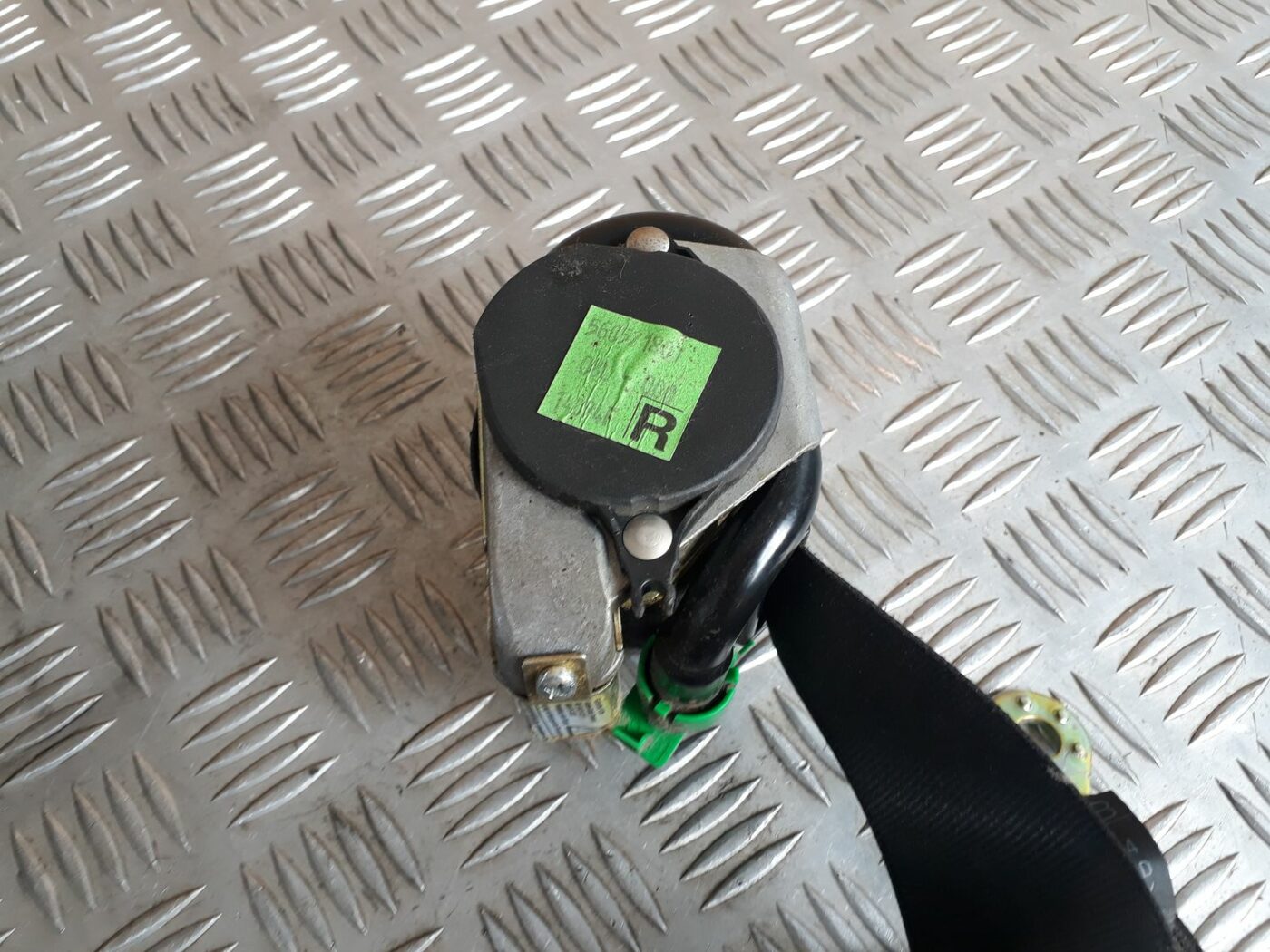 Priekšējā labā drošības josta priekš AUDI A4 2000 AVANT 6 Priekšējā labā drošības josta priekš AUDI A4 2000 AVANT