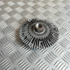 Radiatora ventilatora mufta priekš AUDI A4 2000 AVANT