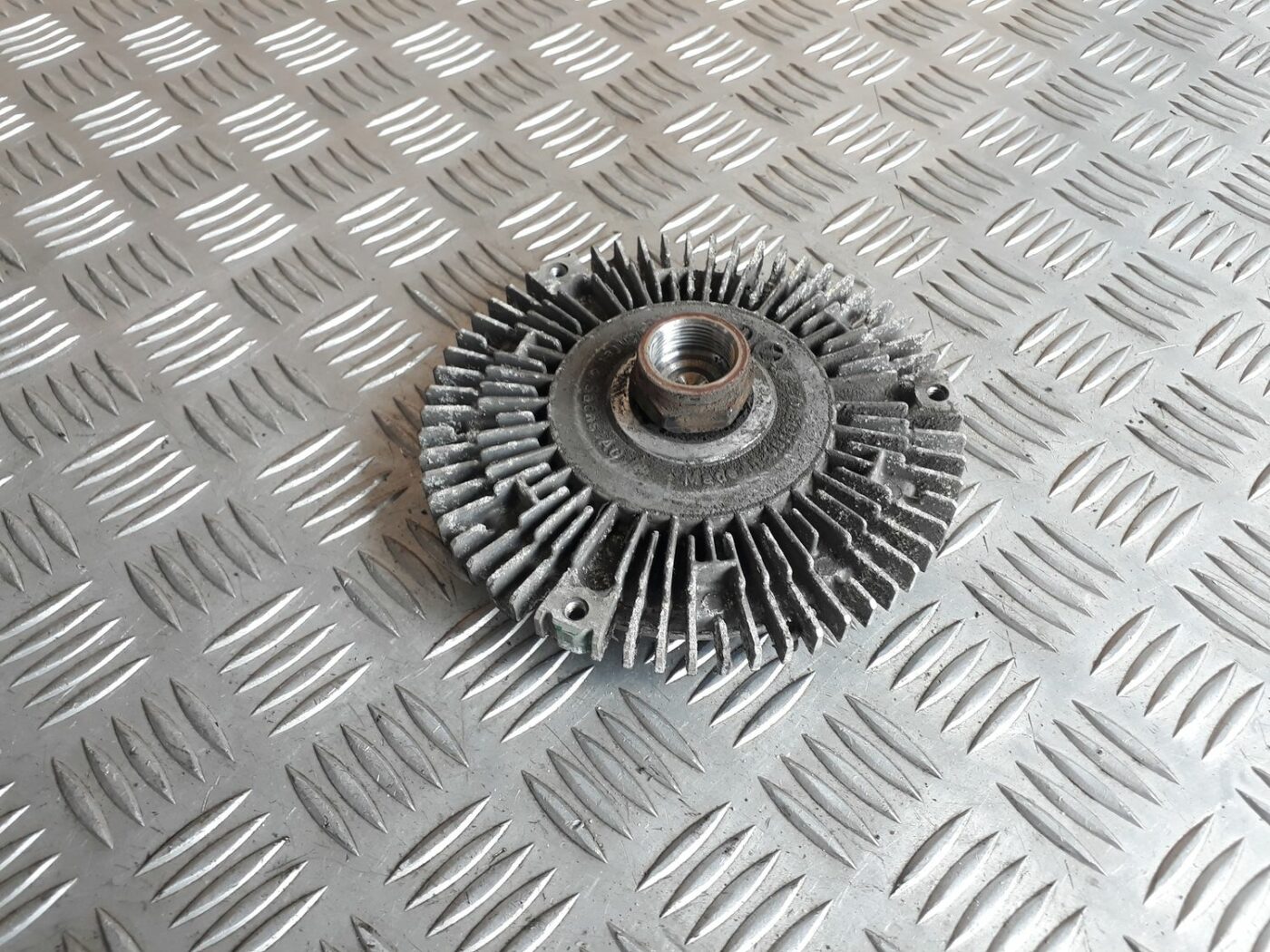 Radiatora ventilatora mufta priekš AUDI A4 2000 AVANT 1 Radiatora ventilatora mufta priekš AUDI A4 2000 AVANT