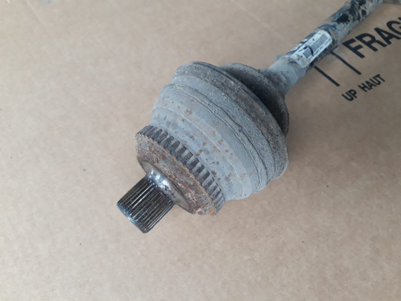 Pusass aizmugurē priekš AUDI A4 2000 AVANT 6 Pusass aizmugurē priekš AUDI A4 2000 AVANT