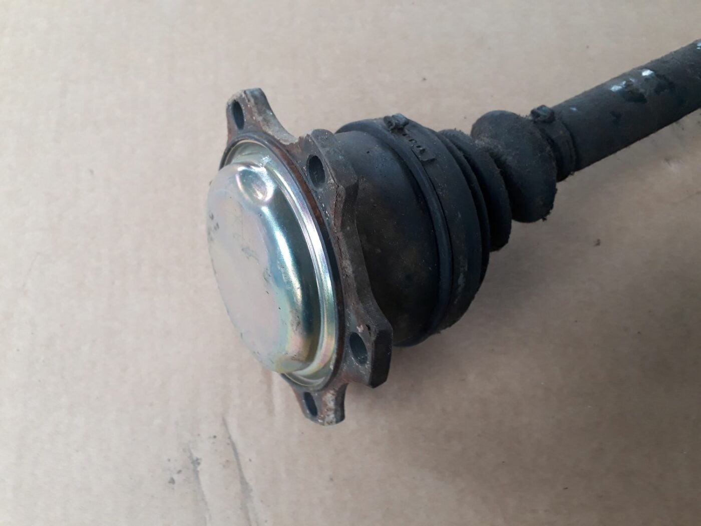 Pusass priekšēja labā priekš AUDI A4 2000 AVANT