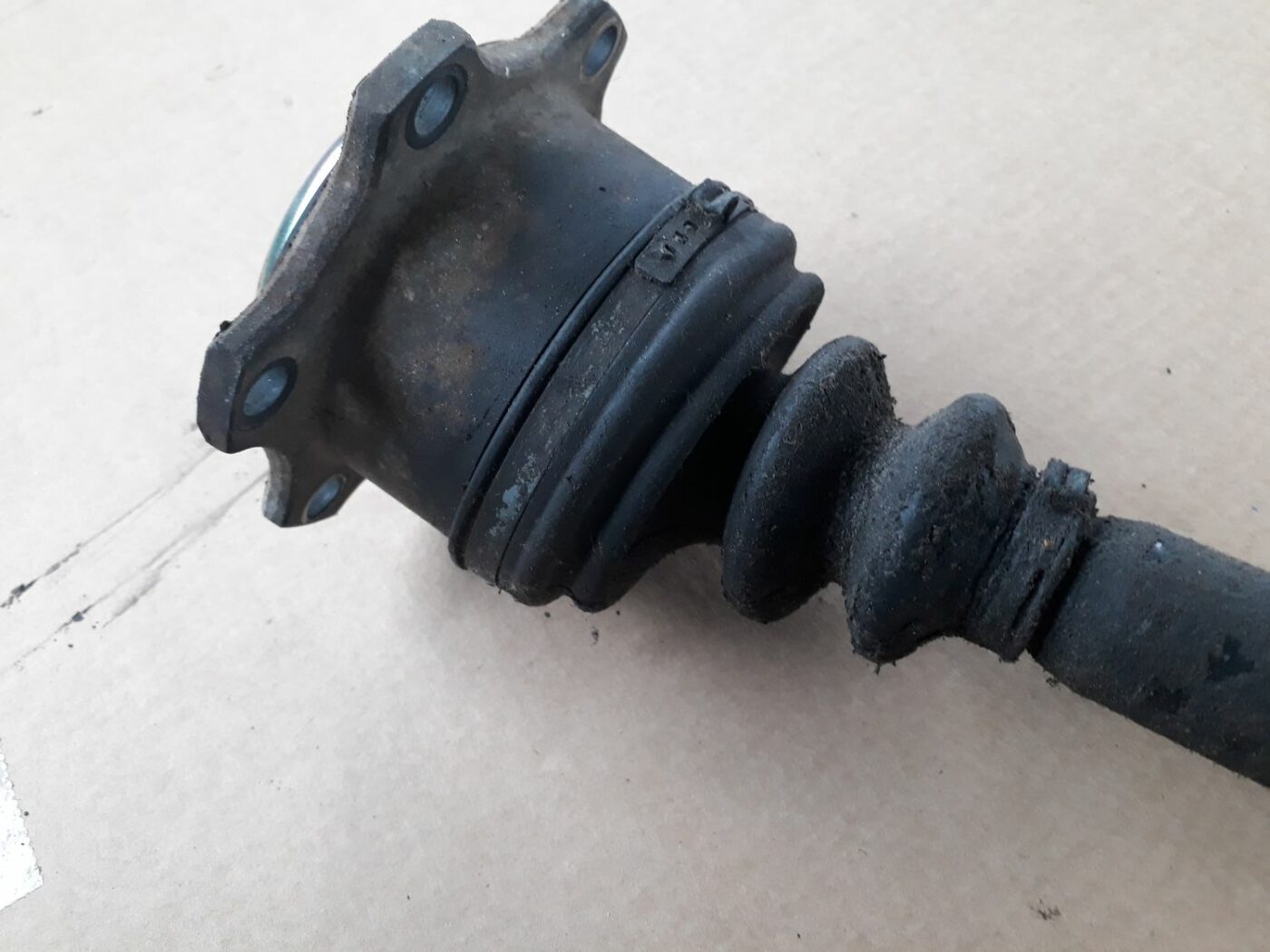 Pusass priekšēja labā priekš AUDI A4 2000 AVANT