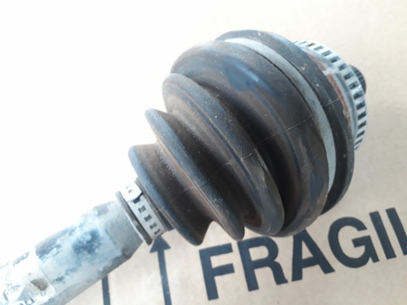 Pusass priekšēja labā priekš AUDI A4 2000 AVANT