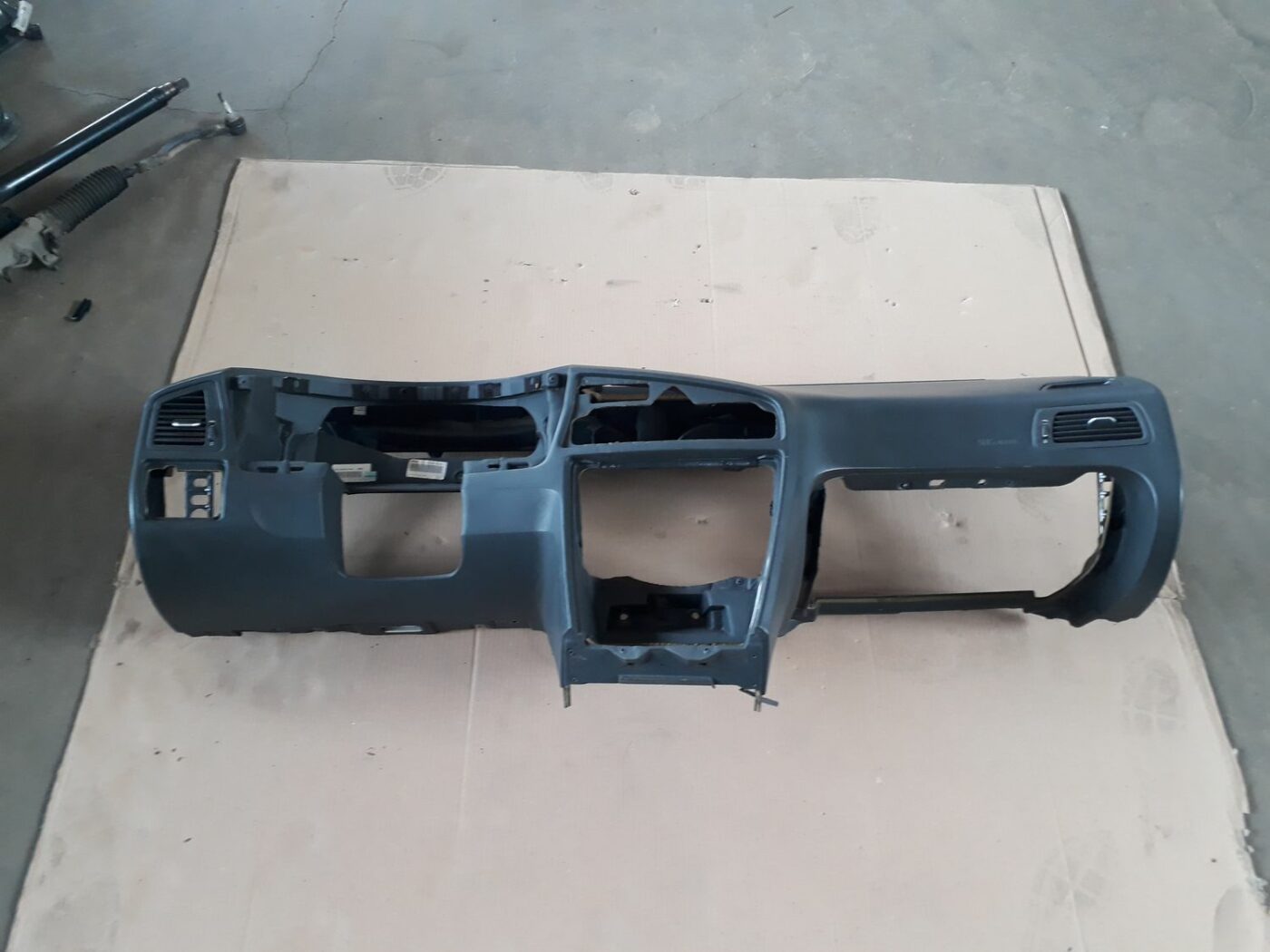 Mērinstrumentu panelis priekš VOLVO S60 2007