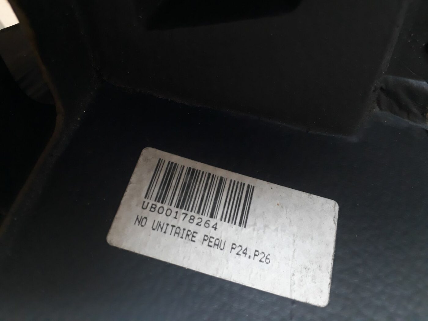 Mērinstrumentu panelis priekš VOLVO S60 2007