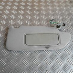 Saules aizsargs priekš VOLVO S60 2007