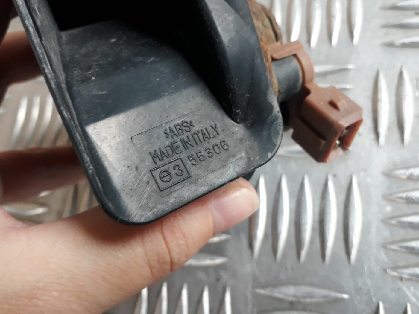 Skaņas signāls priekš VOLVO S60 2007