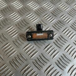 Numura zīmes apgaismojums priekš VW GOLF IV 1999