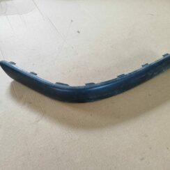 Aizmugurēja bufera uzlika priekš VW GOLF IV 1999