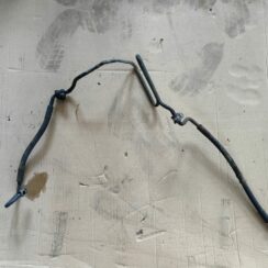 Stūres mehānisma caurule priekš VW GOLF IV 1999