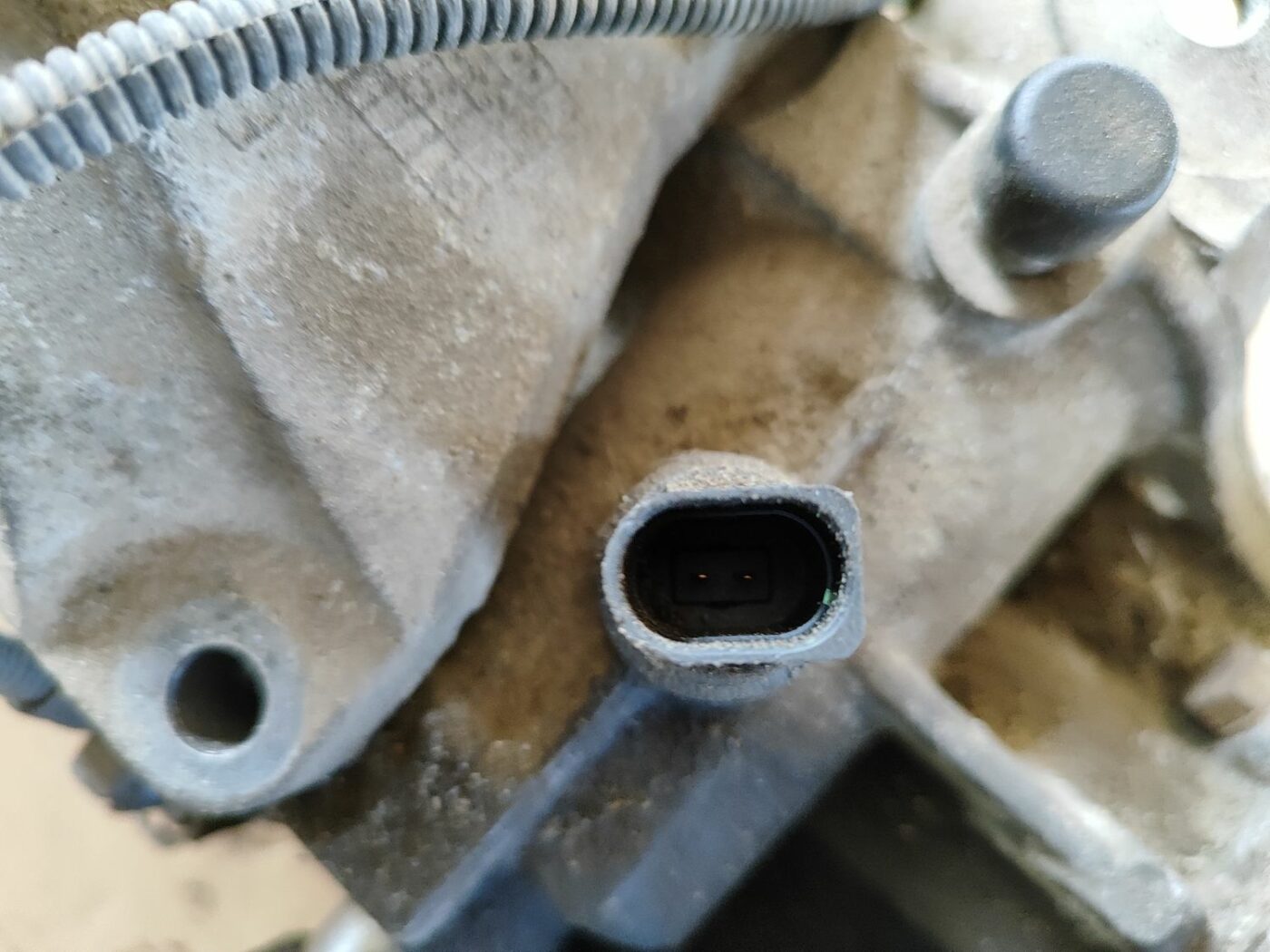 Mehāniska pārnesumkārba priekš VW GOLF IV 1999