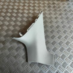 Bagažnieka nodalījuma statnes apdare priekš SKODA OCTAVIA 2008