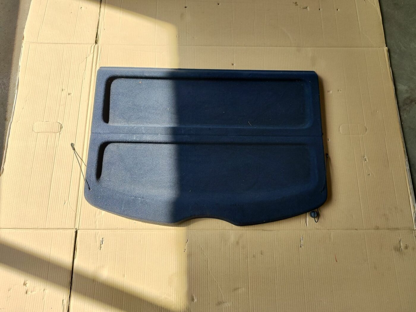 Bagāžnieka nodalījuma plaukts priekš SKODA OCTAVIA 2008