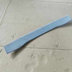 Bagāžnieka nodalījuma griestu uzlika priekš SKODA OCTAVIA 2008