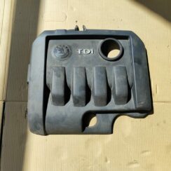 Dzinēja dekoratīvais vāks priekš SKODA OCTAVIA 2008