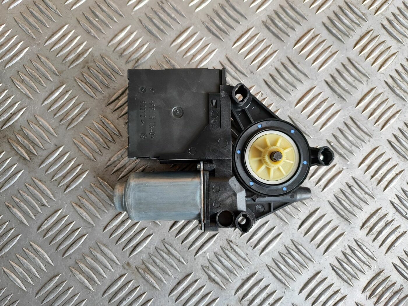 Elektrisko stiklu motors priekš SKODA OCTAVIA 2008