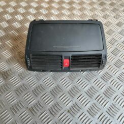 Mērinstrumentu paneļa gaisa vads, centrā priekš SKODA OCTAVIA 2008