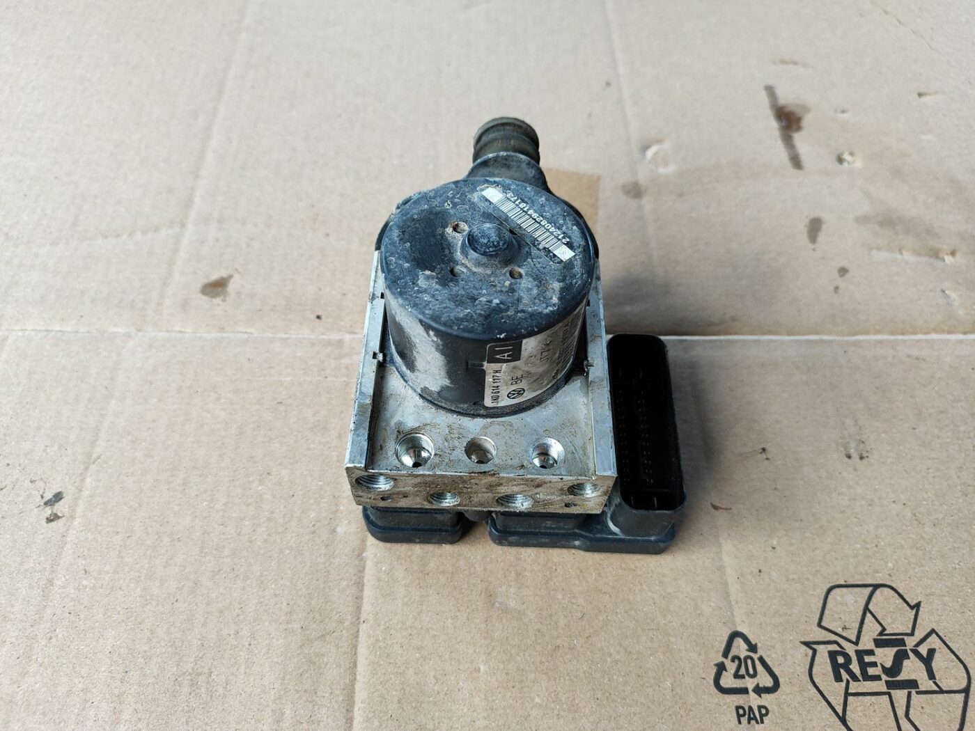 ABS bloks priekš SKODA OCTAVIA 2008